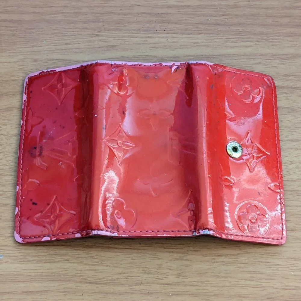Louis Vuitton Key Holder/Wallet #1021💥PRICE DROP💥